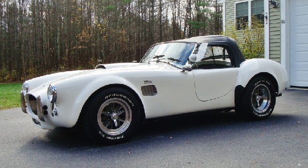 Today's Cool Car Find is this 1965 Ford Cobra Custom