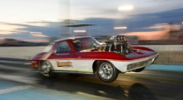 Today's Cool Car Find is this 1963 Chevrolet Corvette Outlaw TK