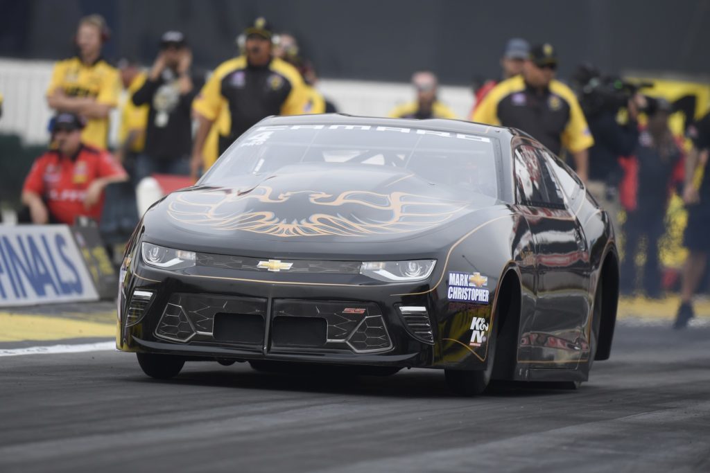 Winners Circle Full of Surprises at 2017 NHRA Finals