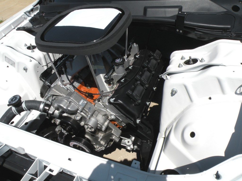 Class Structure: Engine