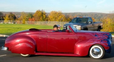 Gallery: Cars & Coffee at Klingberg Family Center