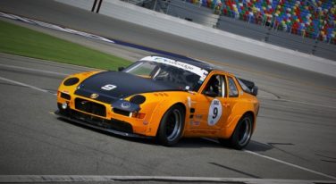 Classic 24 Hour and Daytona Historics 2017