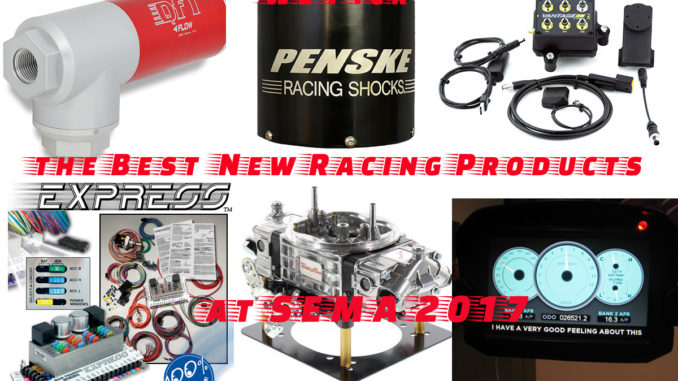 SEMA, Products, News, Mike Aguilar