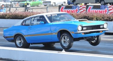 IHRA Launches 20 Race Summit Sportsman Spectacular Series