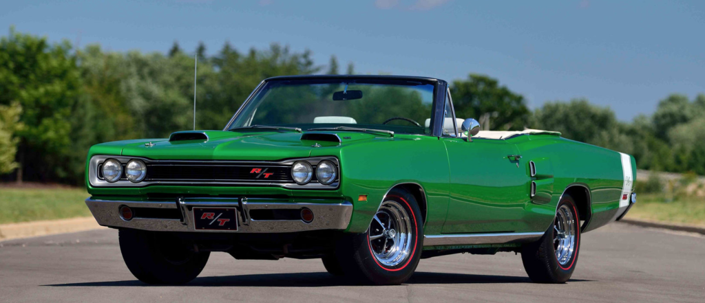 1967 Dodge Coronet RT Hemi Convertible