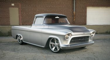 1957 Chevrolet 3100 Truck QuikSilver: A Build That Found Gold