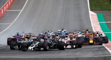 Overtaking, Defending, and Staying Safe in the First Corner