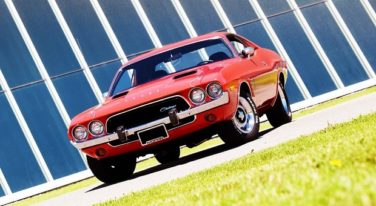 Muscle Car Madness: 1973 Dodge Challenger