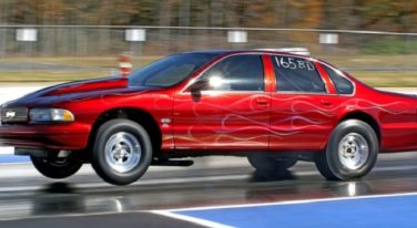 Today's Cool Car Find is this 1996 Chevrolet Impala SS