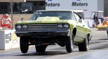 Today's Cool Car Find is this 1968 Chevrolet Chevelle