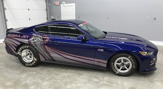 Today's Cool Car Find is this 2016 Ford Mustang Cobra Jet Today's Cool Car Find is this 2016 Ford Mustang Cobra Jet