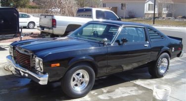 Today's Cool Car Find is this 1978 Dodge Aspen RT