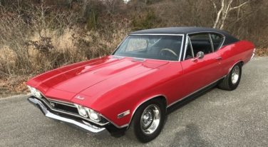 Today's Cool Car Find is this 1968 Chevrolet Chevelle