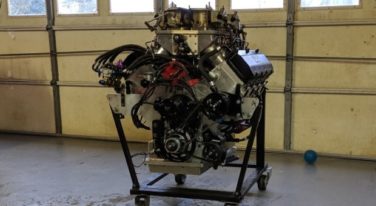 Today's Cool Classified Find is this Buck 802 Racing Engine