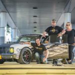 Flat 12 Gallery's Jeff Allen Talks Car Chasers and His '63 Ford Falcon