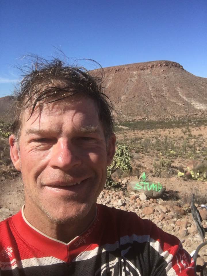 Behind The Wheel: Baja 1000 Ironman Jeff Benrud