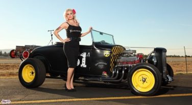 Pinup of the Week: Lady Venenosa