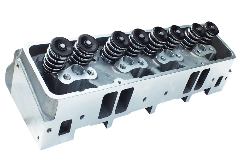 Cylinder Heads - A Primer