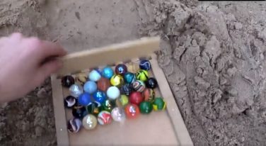 [Video] Marble Racing is a Thing and It's Mesmerizing