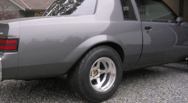 Wheel Studs and Lug Nuts, Hooray! Part 1