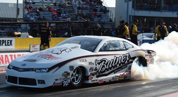 NHRA Tinkers with Pro Stock. Again.
