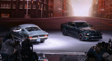 Ford’s 2019 Mustang Bullitt Adds to Iconic Pony Car’s Fame