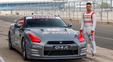 GT-R /C: Further Blurring the Line Between Racing and Gaming