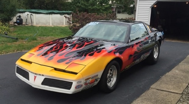 Today's Cool Car Find is this 1983 Pontiac Firebird for $29,500