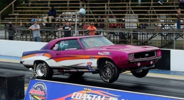 Today's Cool Car Find is this 1969 Chevrolet Camaro