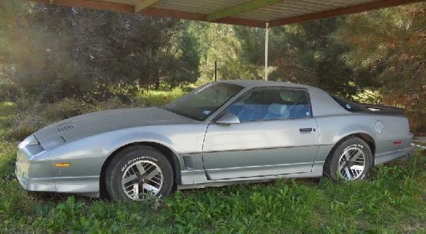 Today's Cool Car Find is this 1986 Pontiac Firebird
