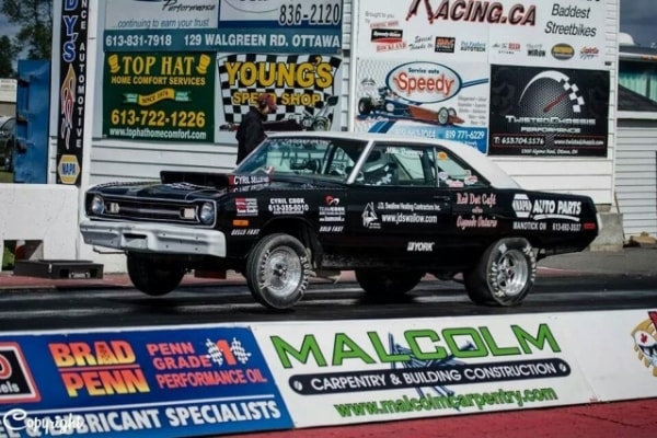 Dodge Dart, Cool Car Find