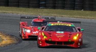 Galley: Roar before the Rolex 24