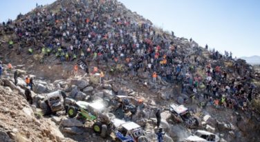 King of the hammers, RJ, News, Events