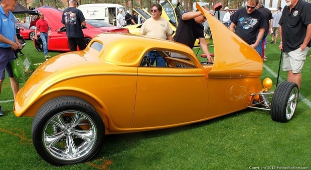 Gallery: Dr. George Car Show