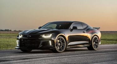 Camaro, The Exorcist, Hennessey