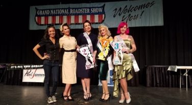 Pinups of the Week: Miss Grand National Roadster Show Winners