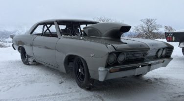 Today's Cool Car Find is this 1967 Chevrolet Chevelle SS for $45,000