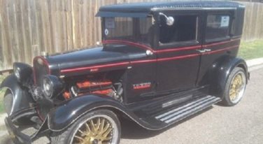 Today's Cool Car Find is this 1928 Chevrolet Imperial Landau