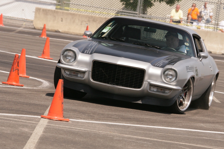 Goodguys, 2018, Racing Junk, News, Events, Autocross