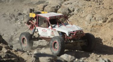 King of the Hammers 2018, Justin Banner, Rock crawler, Off Road