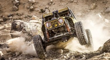 Watch King of the Hammers Live on RJ