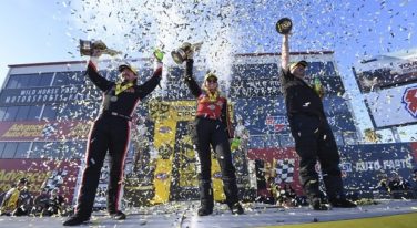 NHRA Arizona Nationals