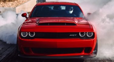 Dodge//SRT and Mopar Offer Complimentary Drag Race Experience for NMCA Competitors in 2018