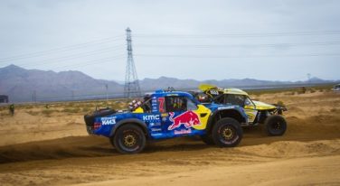 2018 Mint 400