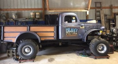Today's Cool Car Find is this 1953 Dodge Powerwagon for $59,500