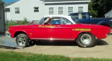 Today's Cool Car Find is this 1961 Chevrolet Corvair Coupe for $22,500