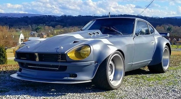 Today's Cool Car Find is this 1976 Datsun 280Z