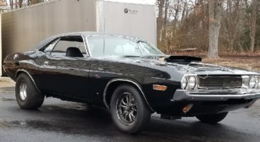 Today's Cool Car Find is this 1970 Dodge Challenger for $50,000