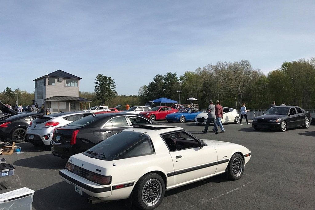 SCCA Track Night Offers Valuable Experience