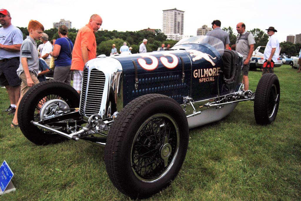 Dana Mecum's Favorite Race Car